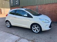 FORD KA
