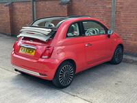 FIAT 500C