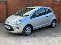 FORD KA
