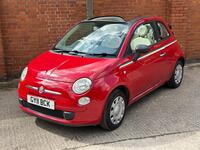FIAT 500C