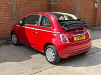 FIAT 500C